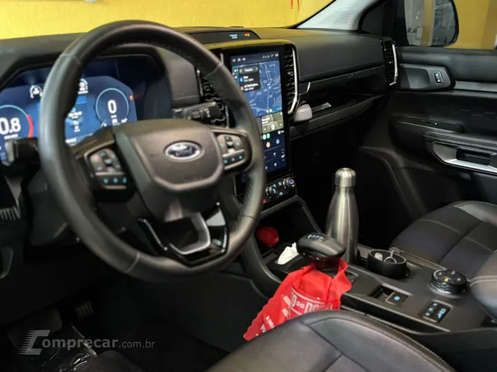 RANGER 3.0 V6 Turbo CD Limited 4X4