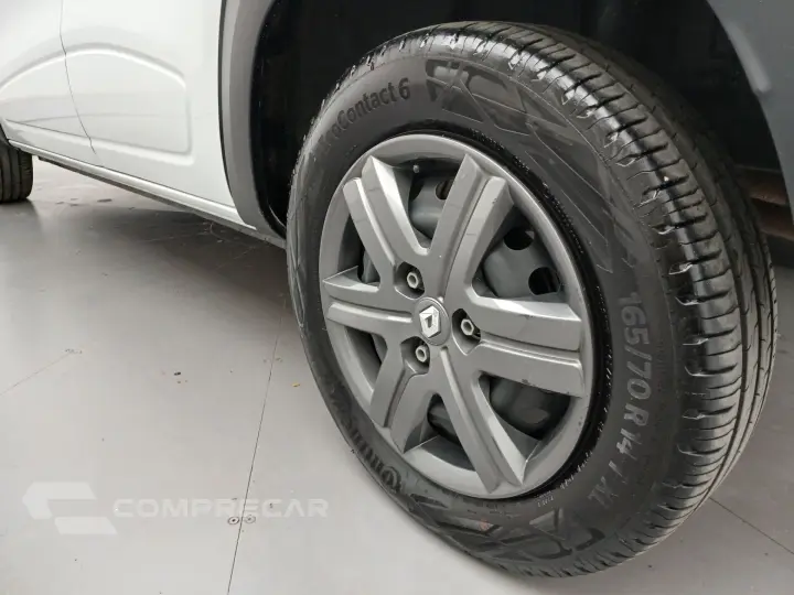 KWID 1.0 12V SCE FLEX ZEN MANUAL