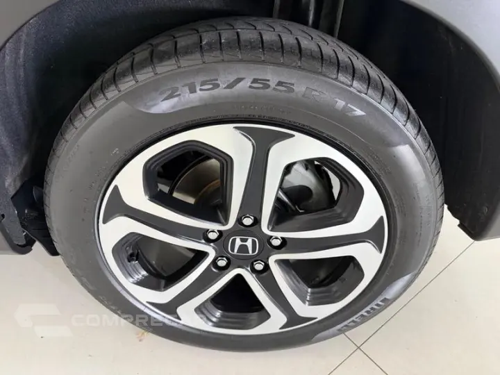 HR-V EX CVT