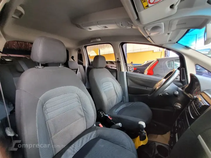 Idea ATTRACTIVE 1.4 Fire Flex 8V 5p