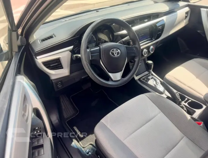 Corolla GLi 1.8 Flex 16V  Aut.