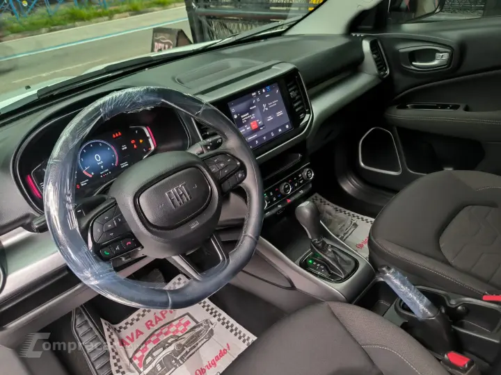 TORO 1.3 Turbo 270 Freedom