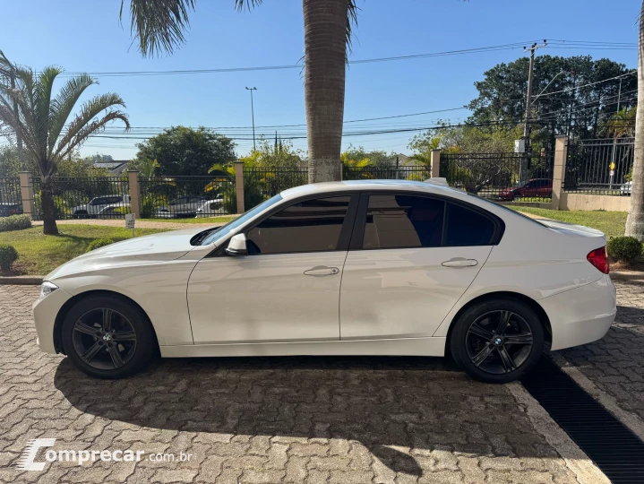 320I 2.0 16V