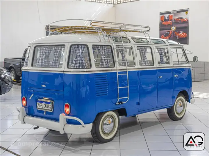 KOMBI 1.5 STD 8V