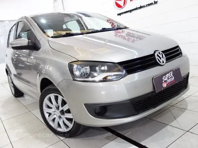 FOX - 1.0 MI 8V 4P MANUAL