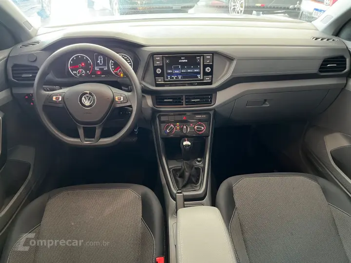 T-CROSS 1.0 200 TSI Sense