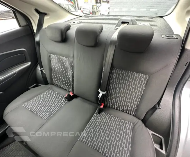 KA 1.0 Ti-vct SE Sedan