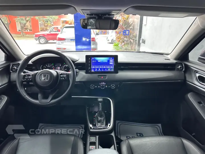 HR-V EXL 1.5 Flex Sensing 16V 5p Aut.