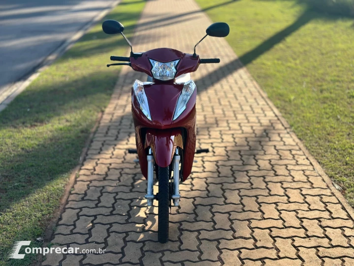 BIZ 125I
