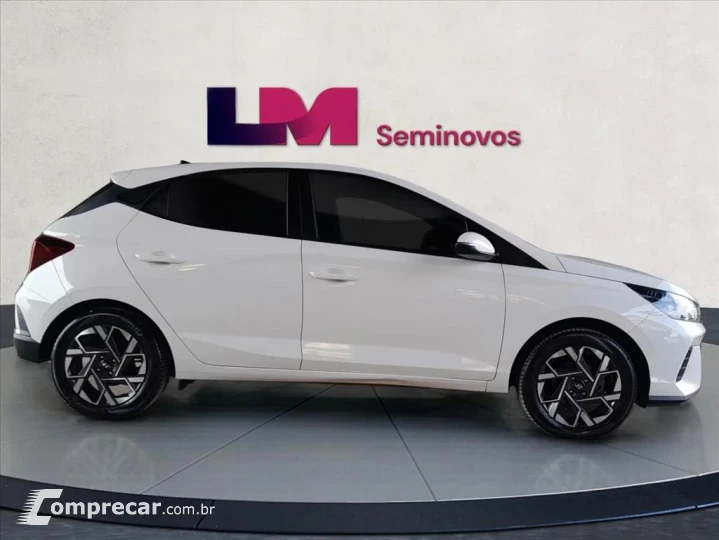 HB20 1.0 TGDI FLEX COMFORT AUTOMÁTICO