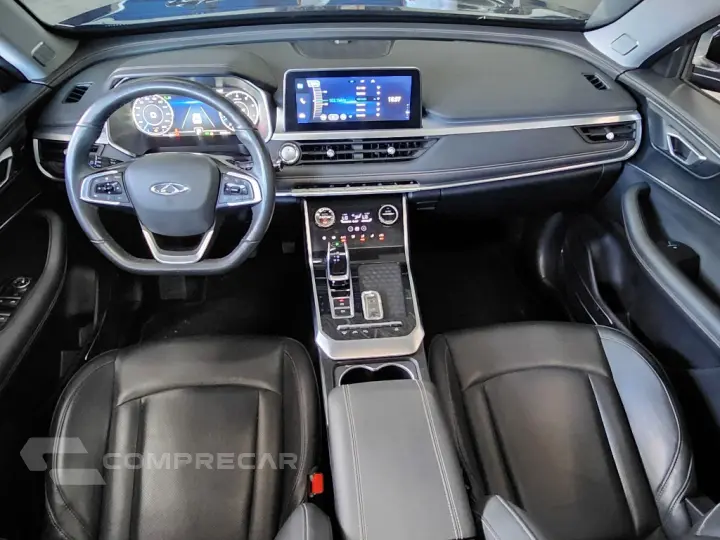 TIGGO 8 1.6 TGDI GASOLINA TXS MAX DRIVE DCT