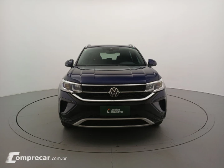 TAOS 1.4 250 TSI TOTAL FLEX HIGHLINE AUTOMÁTICO