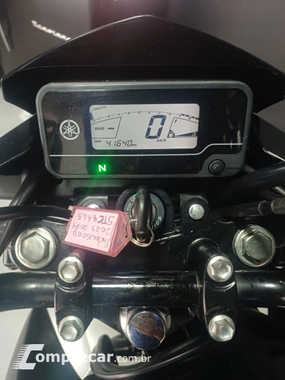 YBR150 FACTOR ED