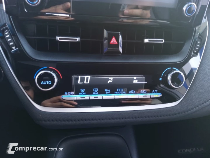 COROLLA 2.0 VVT-IE FLEX XEI DIRECT SHIFT