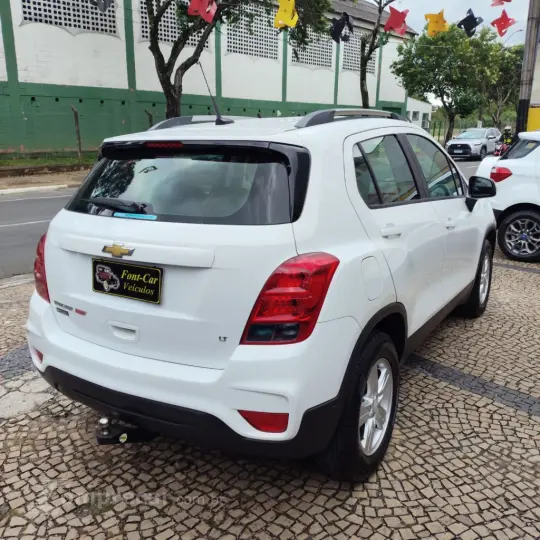 TRACKER LT 1.4 Turbo 16V Flex 4x2 Aut.