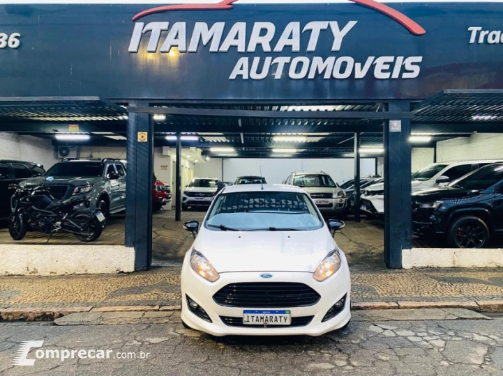 FIESTA 1.6 SE Hatch 16V