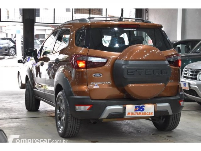 ECOSPORT - 2.0 DIRECT STORM 4WD AUTOMÁTICO