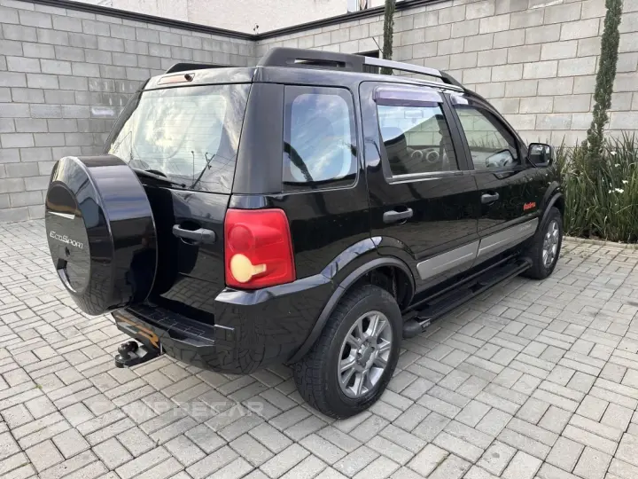 ECOSPORT 1.6 FREESTYLE 8V FLEX 4P MANUAL