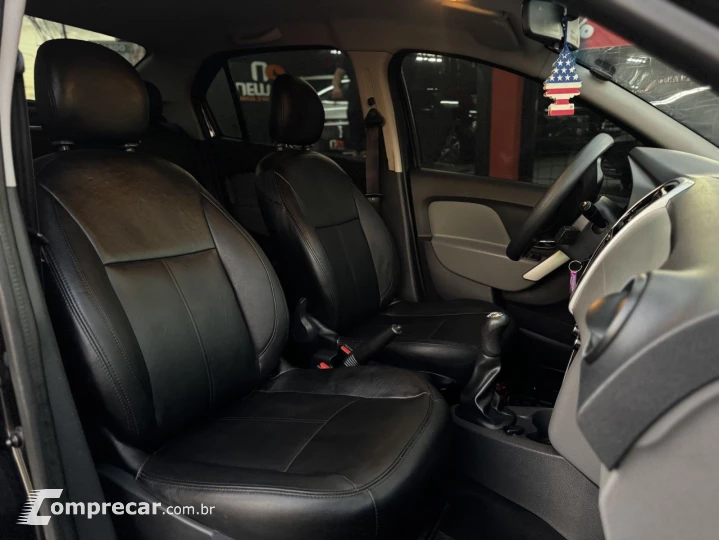 LOGAN Expression Hi-Flex 1.6 8V 4p