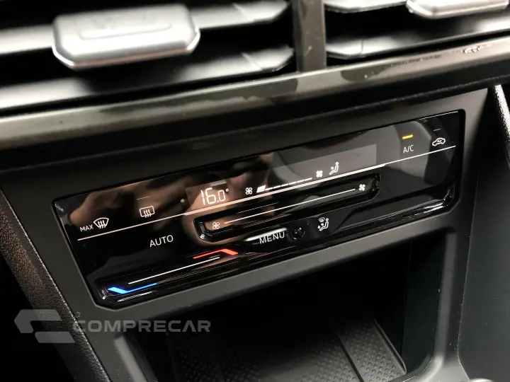 Nivus 1.4 250 Tsi Total Flex Gts Automático