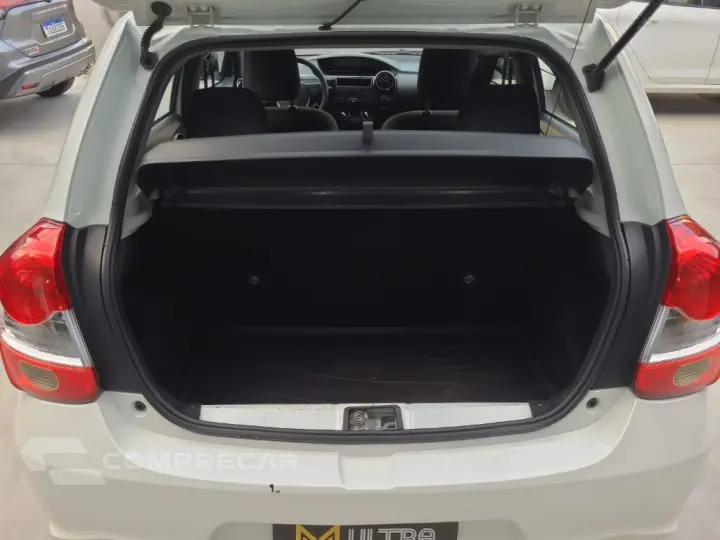 ETIOS X 1.3 Flex 16V 5p Mec.