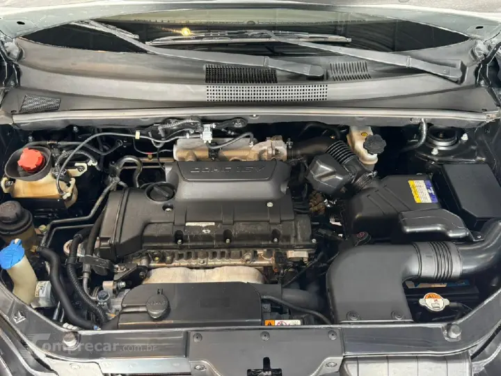 TUCSON 2.0 MPFI GLS 16V 143CV 2WD FLEX 4P AUTOMATICO