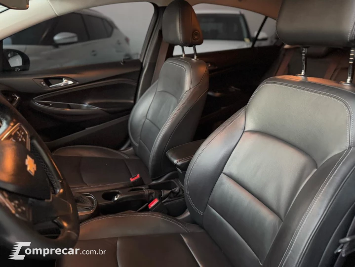 Cruze Hatch 1.4 16V 4P LT SPORT6 TURBO FLEX AUTOMÁTICO