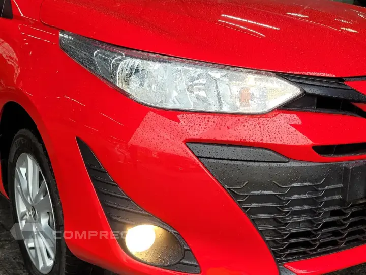 YARIS XL Plus Tech 1.3 Flex 16V Aut.
