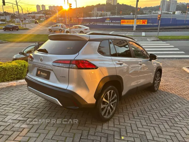 Corolla Cross XRE 2.0 16V Flex Aut.