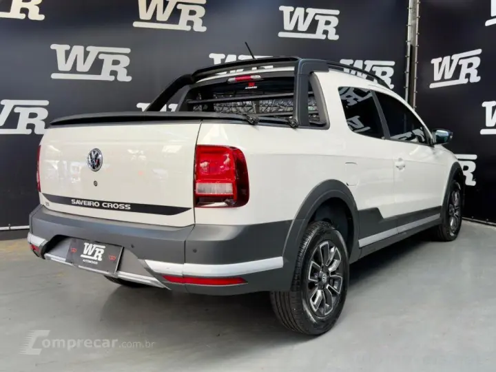 SAVEIRO 1.6 Cross CD 16V