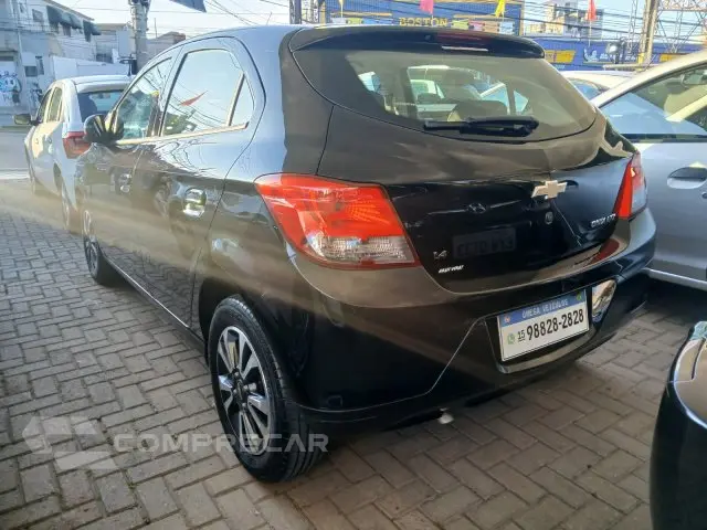 ONIX - 1.4 MPFI LTZ 8V 4P MANUAL