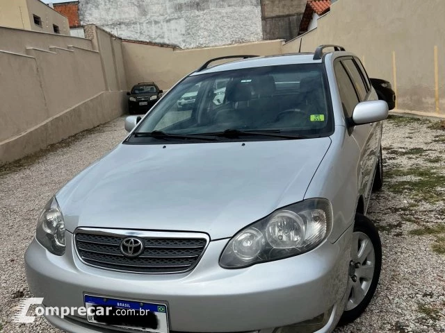 FIELDER - 1.8 XEI 16V 4P AUTOMÁTICO