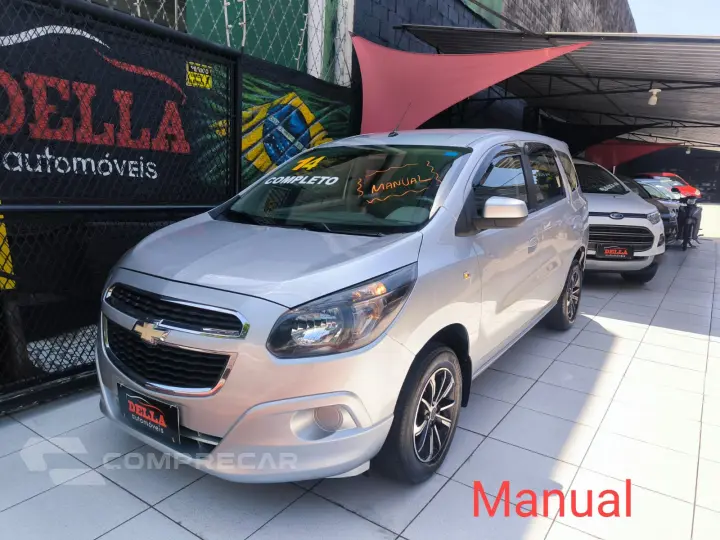 SPIN 1.8 LT 8V