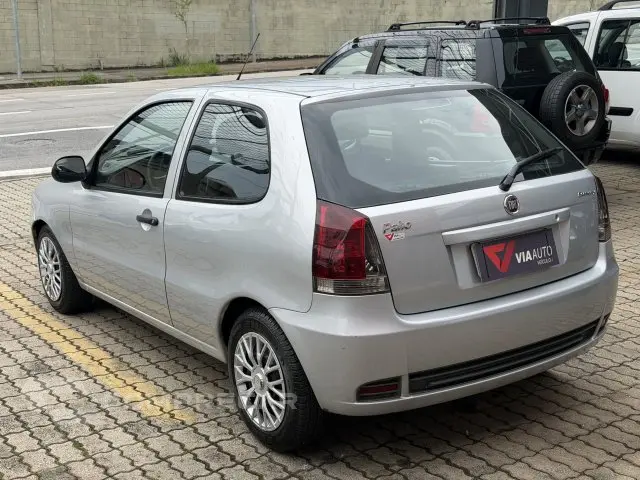 PALIO - 1.0 MPI FIRE ECONOMY 8V 2P MANUAL