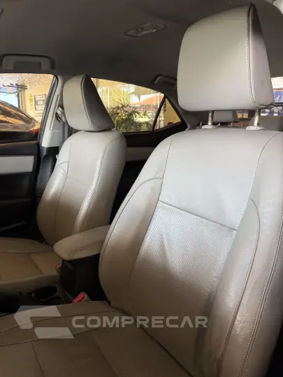 COROLLA 2.0 Vvt-ie XEI