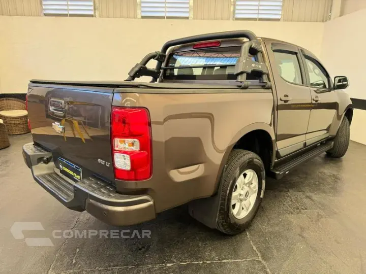 S10 LT 2.4 FLEXPOWER 4X2 CD