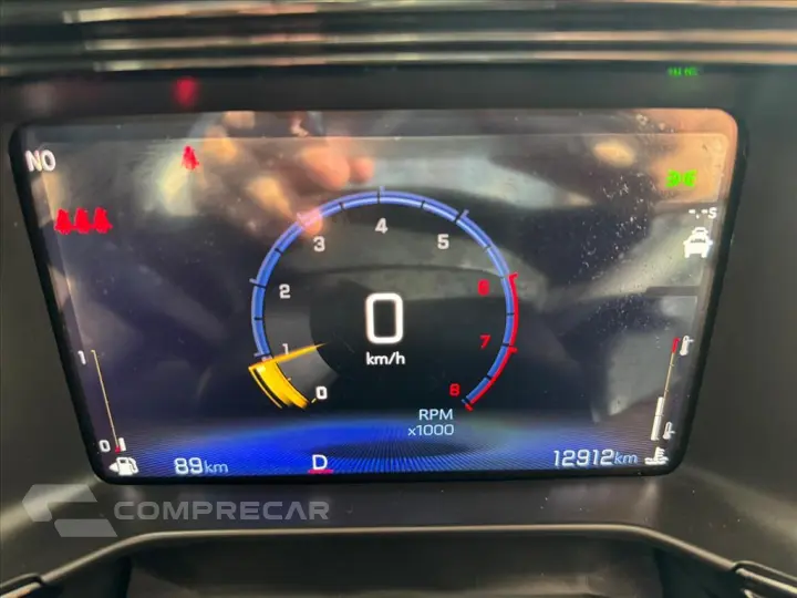 TRACKER 1.2 TURBO FLEX PREMIER AUTOMÁTICO