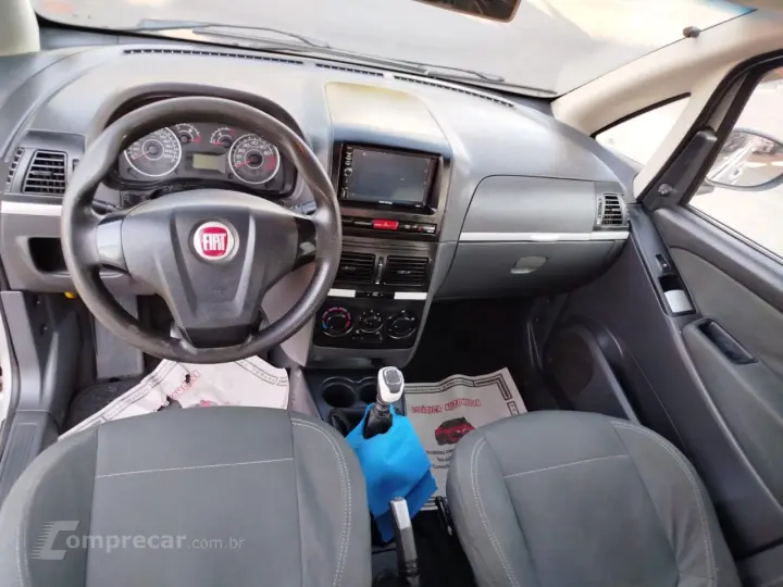 Idea ATTRACTIVE 1.4 Fire Flex 8V 5p