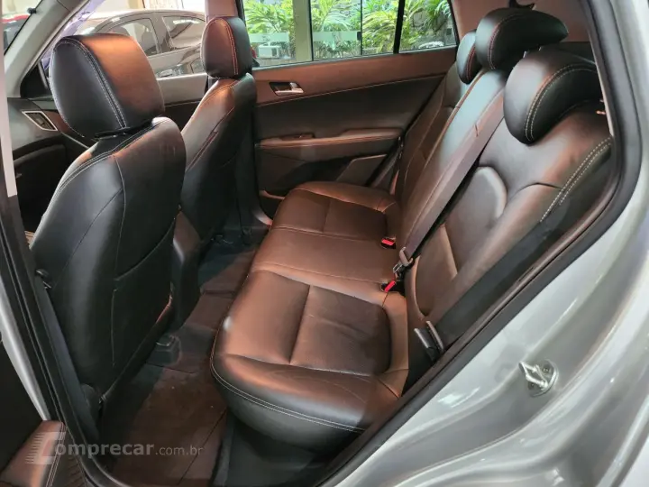 Creta 1.6 16V 4P FLEX PULSE PLUS AUTOMÁTICO