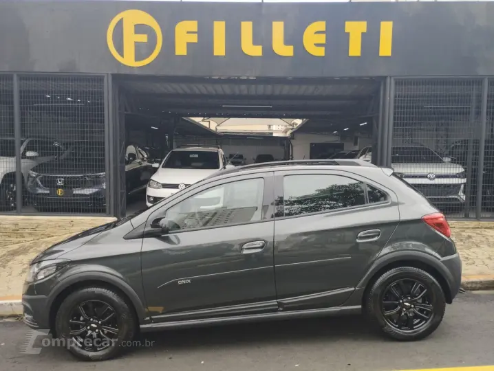 Onix Hatch 1.4 4P FLEX ACTIV AUTOMÁTICO