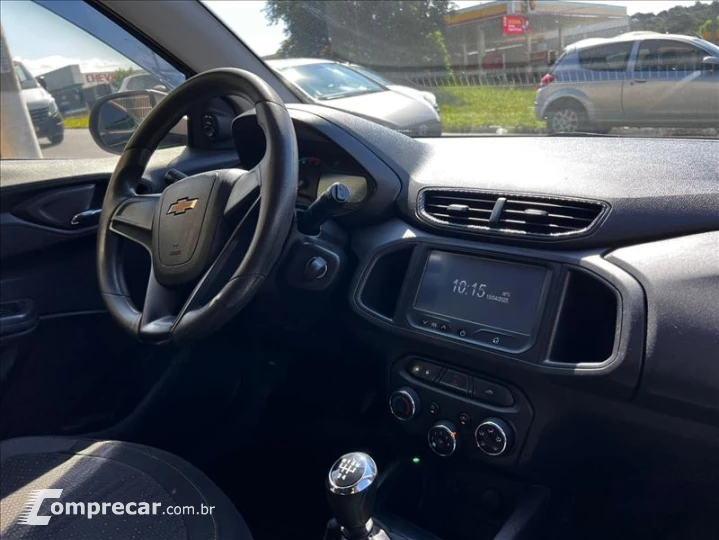 ONIX 1.4 MPFI LTZ 8V
