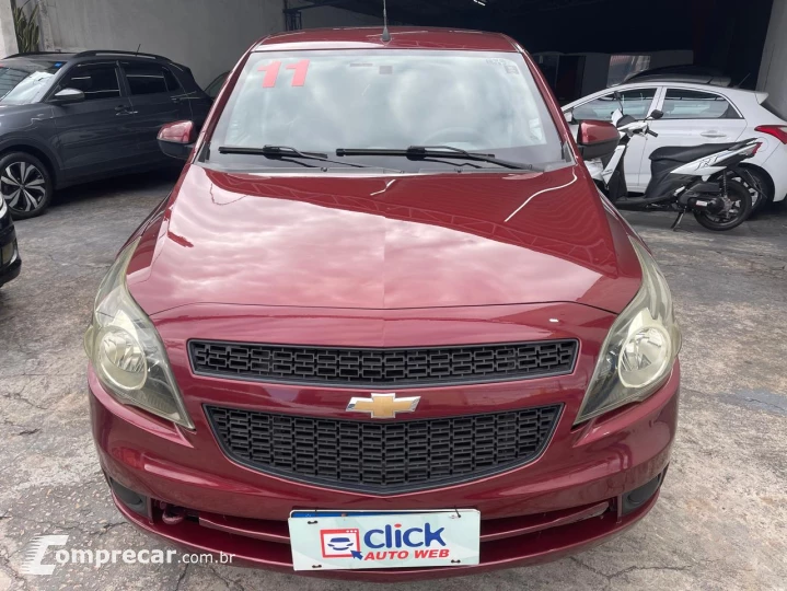 AGILE 1.4 MPFI LT 8V