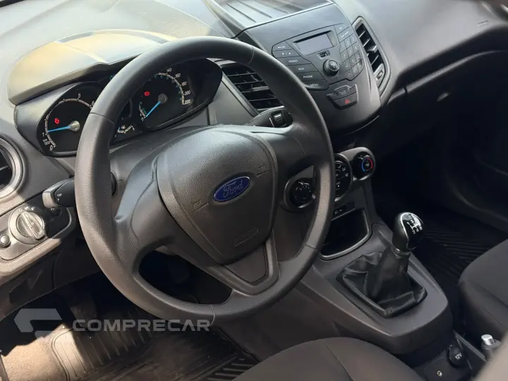 FIESTA 1.5 S Hatch 16V