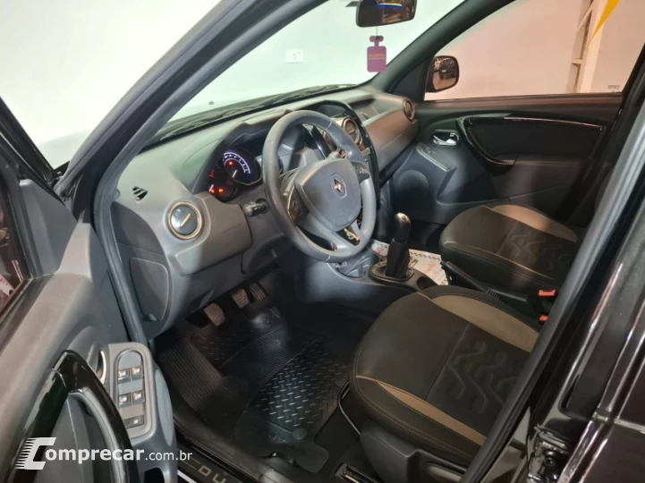 DUSTER 1.6 16V SCE Dakar II