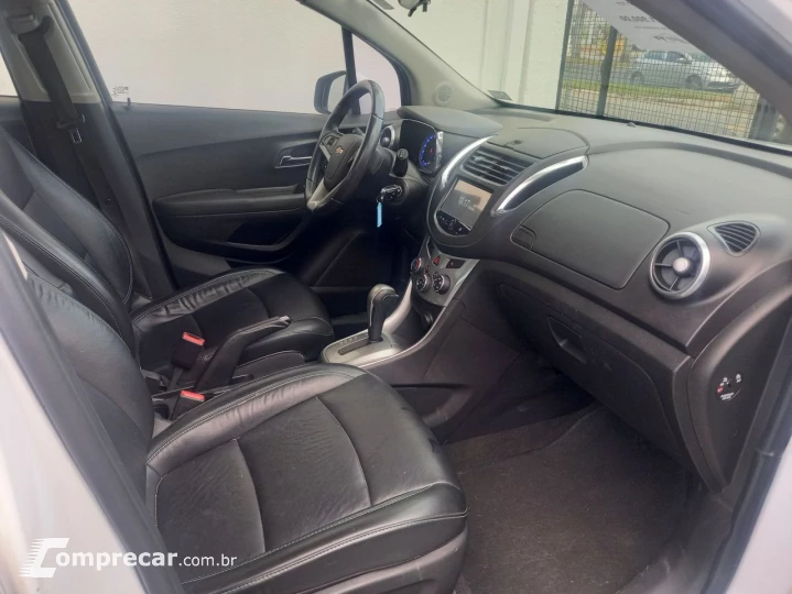 Tracker 1.8 16V 4P FLEX LTZ AUTOMÁTICO