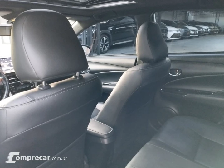 Yaris Hatch 1.5 16V 4P FLEX XLS CONNECT MULTIDRIVE AUTOMÁTIC