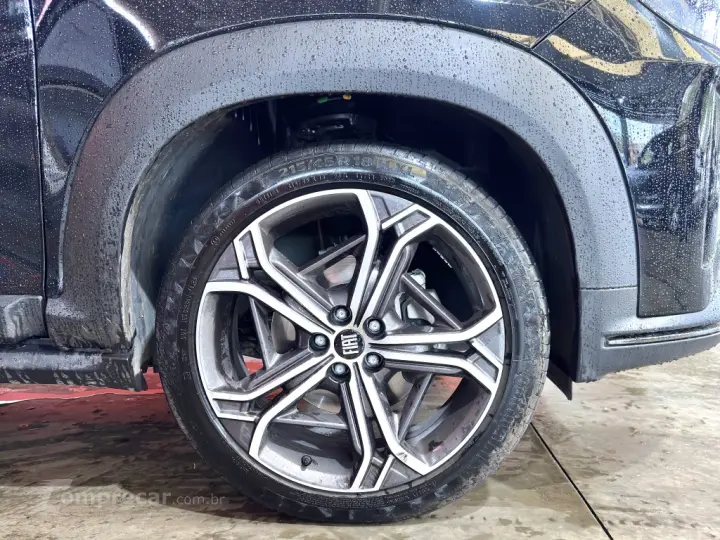 FASTBACK 1.0 TURBO 200 HYBRID IMPETUS CVT