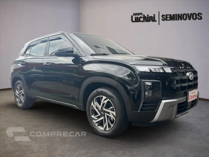 CRETA 1.0 TGDI FLEX LIMITED AUTOMÁTICO