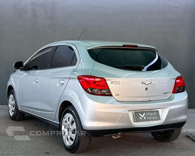 ONIX 1.4 MPFI LT 8V
