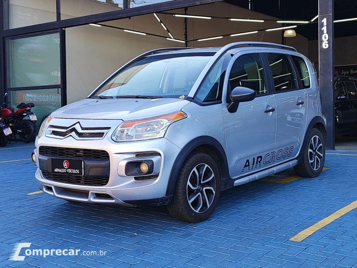 AIRCROSS GLX 1.6 Flex 16V 5p Mec.